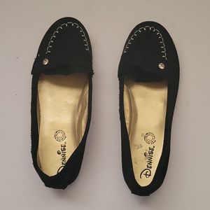 DISNEY shoes size 24 color black
